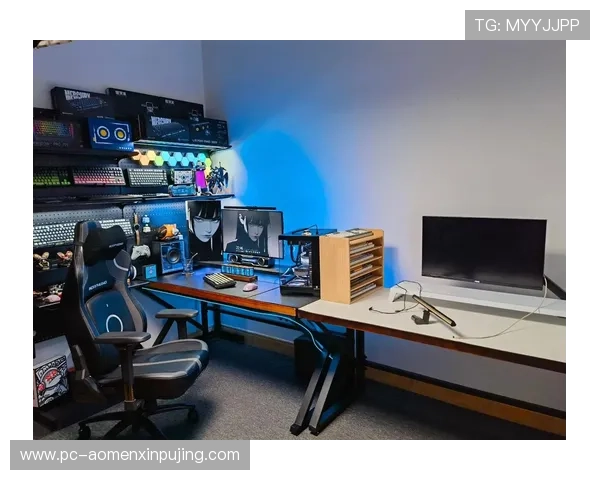 澳门葡京电竞打造沉浸式电竞环境，提升玩家体验感与赛事观赏性