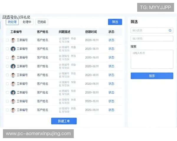 美高梅娱乐官网客服服务全方位提升用户体验与问题解决效率 美高梅娱乐官网客服服务全方位提升用户体验与问题解决效率